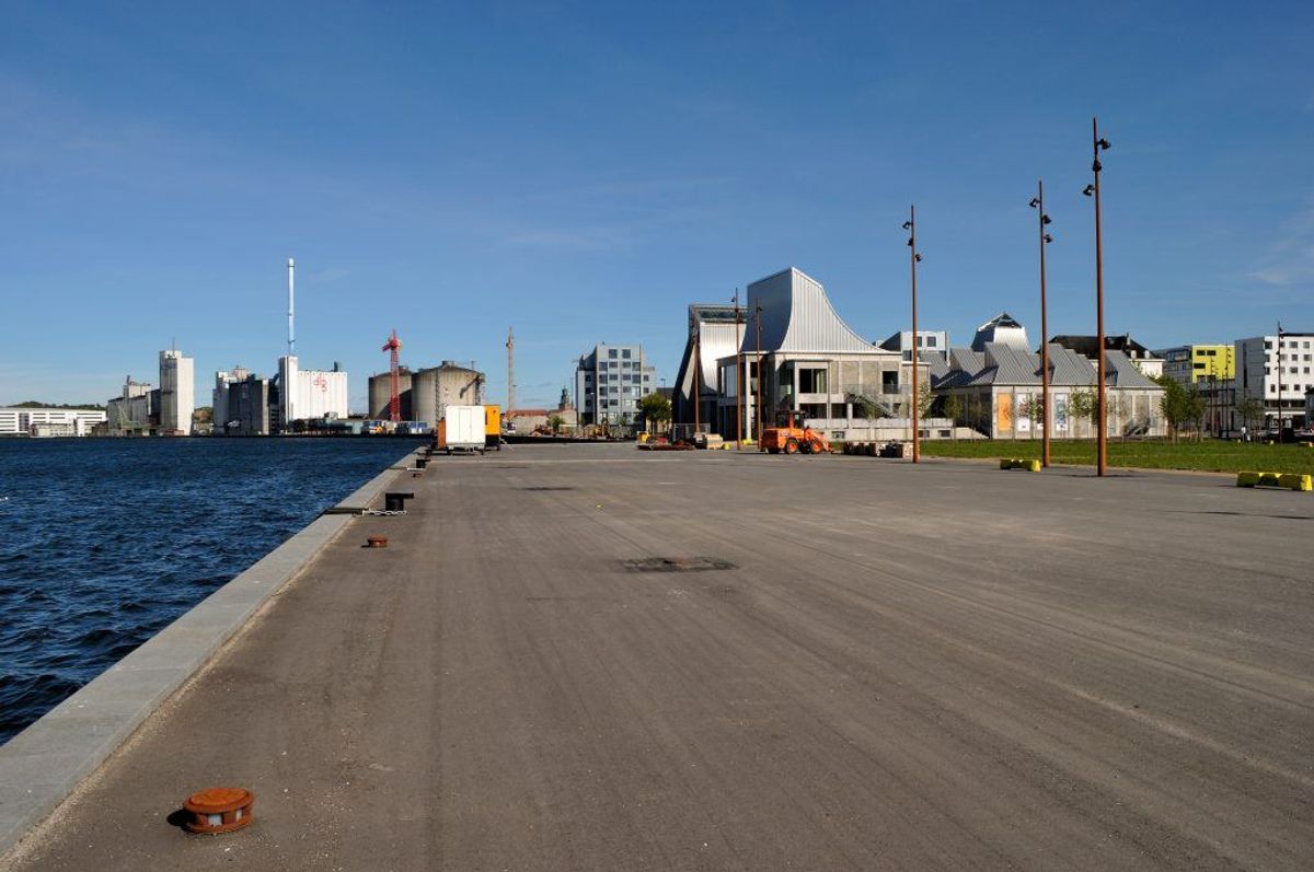 Nordens Paris; Aalborg. Her får næstflest unge konstateret klamydia; 31,3 ud af 1000 sidste år. (Foto: Colourbox)