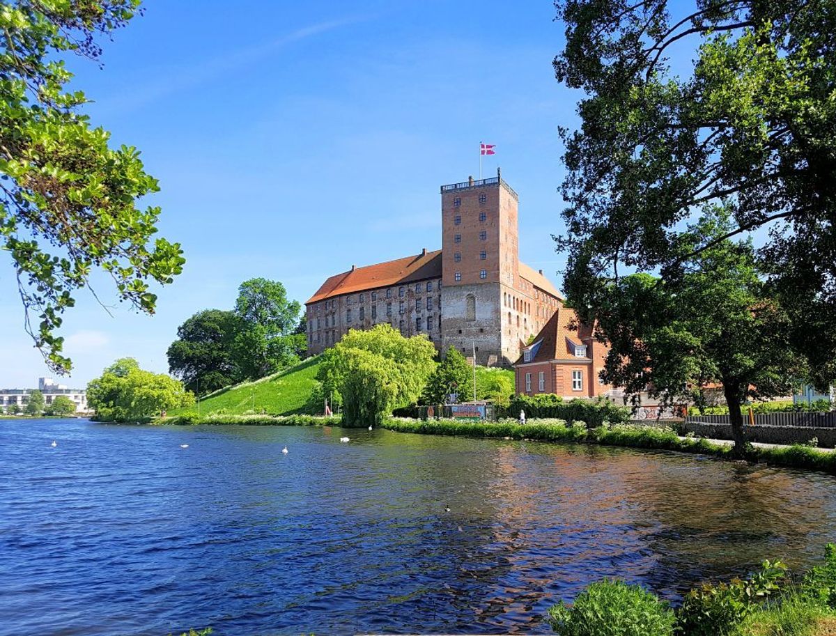 Landets klamydiahovedstad er Kolding; hvor 31,6 ud af 1000 unge i 2017 fik konstateret kløen. (Foto: Colourbox)