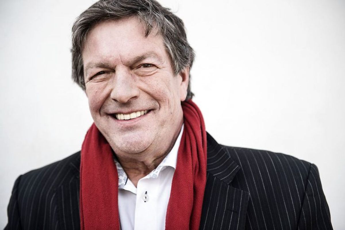 Ole Stephensen døde den 6. februar 2019. KLIK og se andre, vi mistede. Foto: Ida Marie Odgaard/Scanpix.