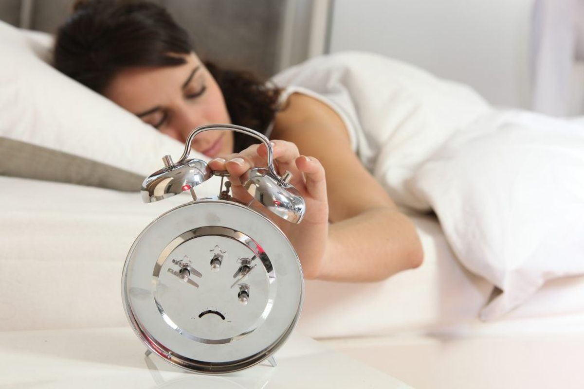 Du sover for længe i weekenden. Mange danskere tager sig formentlig en ekstra en på øjet, når det er weekend – men det er en dum idé. Man kan nemlig risikere at komme til at lide af “weekend-jetlag”, som kun gør en mere træt, og som gør det sværere at komme ind i den normale hverdagsrytme. Kilde: Reader’s Digest. Arkivfoto.