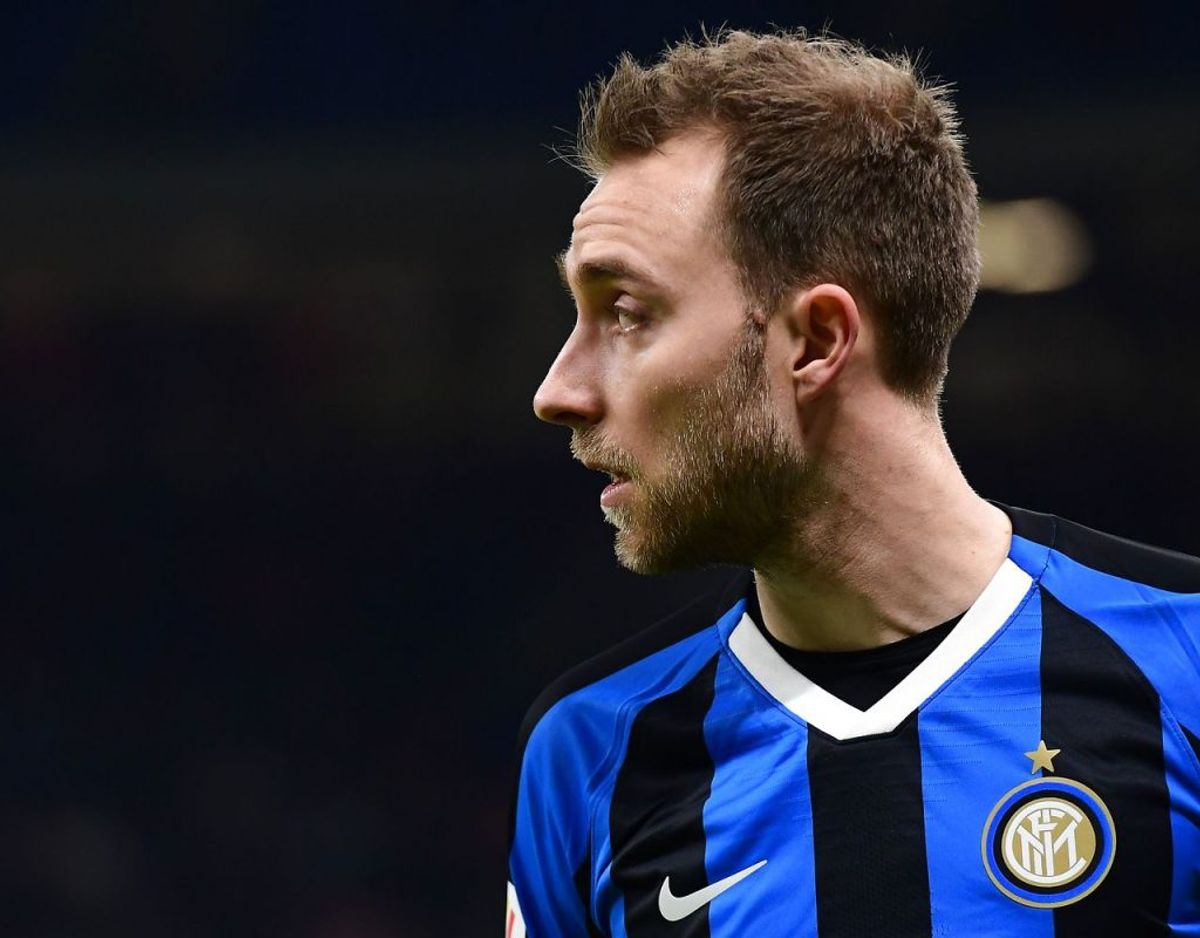 Christian Eriksen blev solgt til Inter Milan i januar 2020. Foto: Miguel Medina/Scanpix.