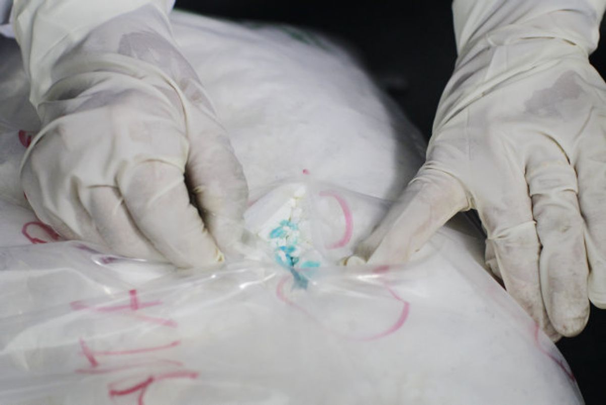 Noget tyder på, at der bliver forbrugt mere kokain blandt unge i Danmark end for blot fem år siden. Det skriver Politiken. (Arkivfoto) Foto: Enrique Castro-Mendivil/Reuters