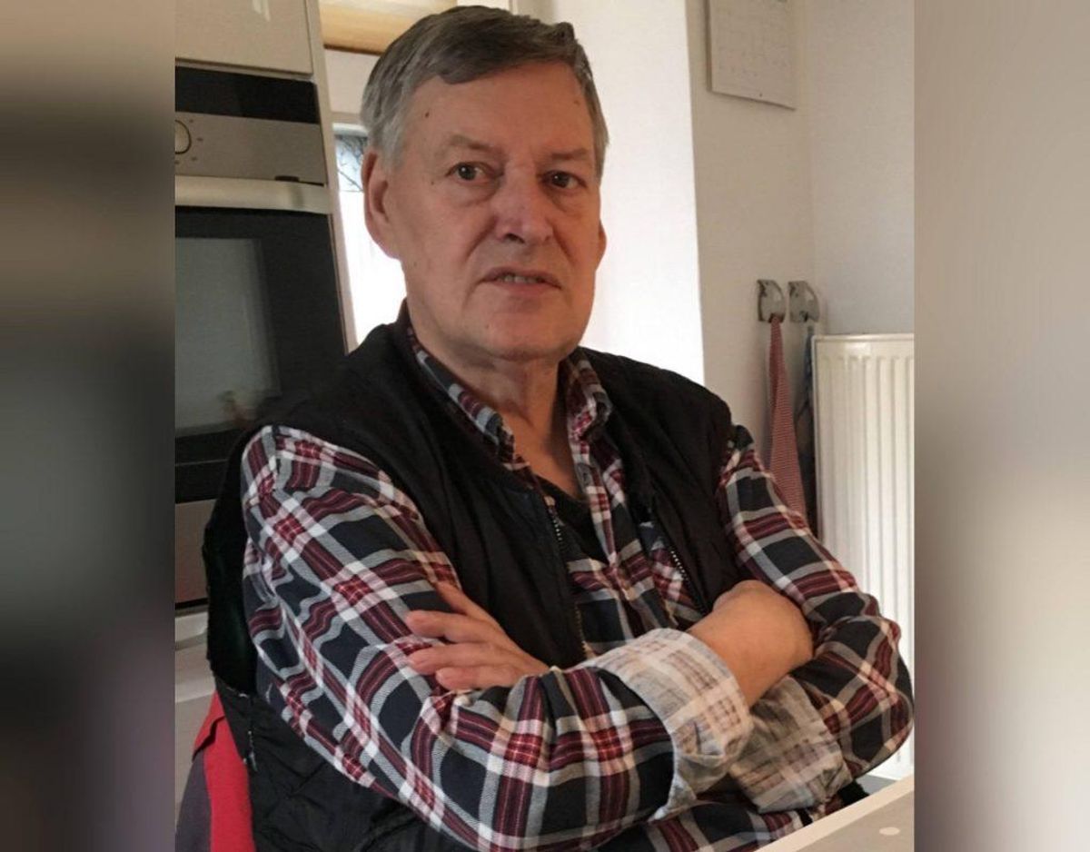 Kiehn Georg Andersen lig er blevet fundet. KLIK VIDERE FOR FLERE BILLEDER FRA DEN MYSTISKE SAG. Foto: Scanpix/Sydsjælland og Lolland-Falsters Politi.