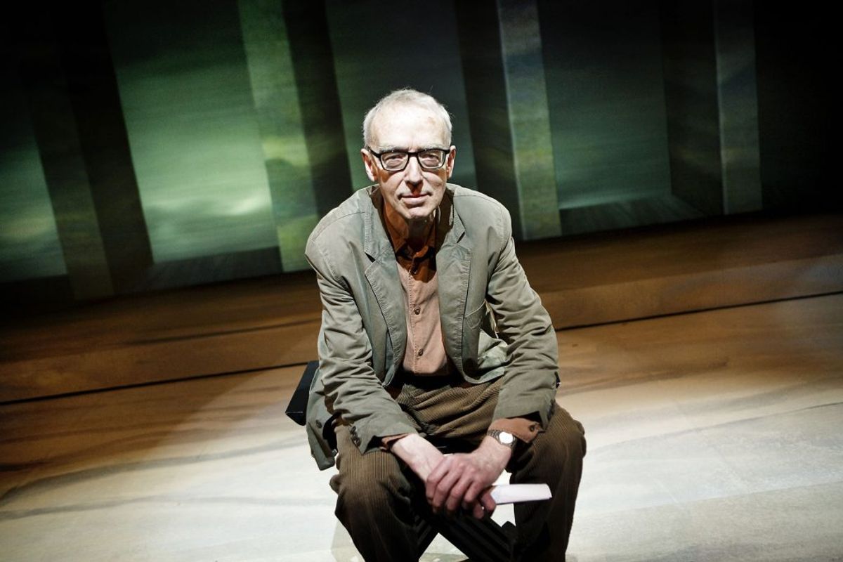 Klaus Hoffmeyer. (Nikolaj Svennevig/POLFOTO/arkiv)