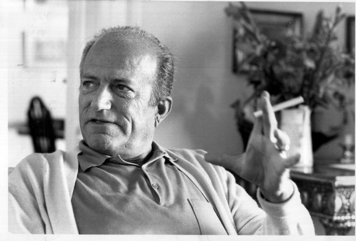 Claus von Bülow. Foto: Åge Sørensen/Nf-Nf/Ritzau Scanpix.