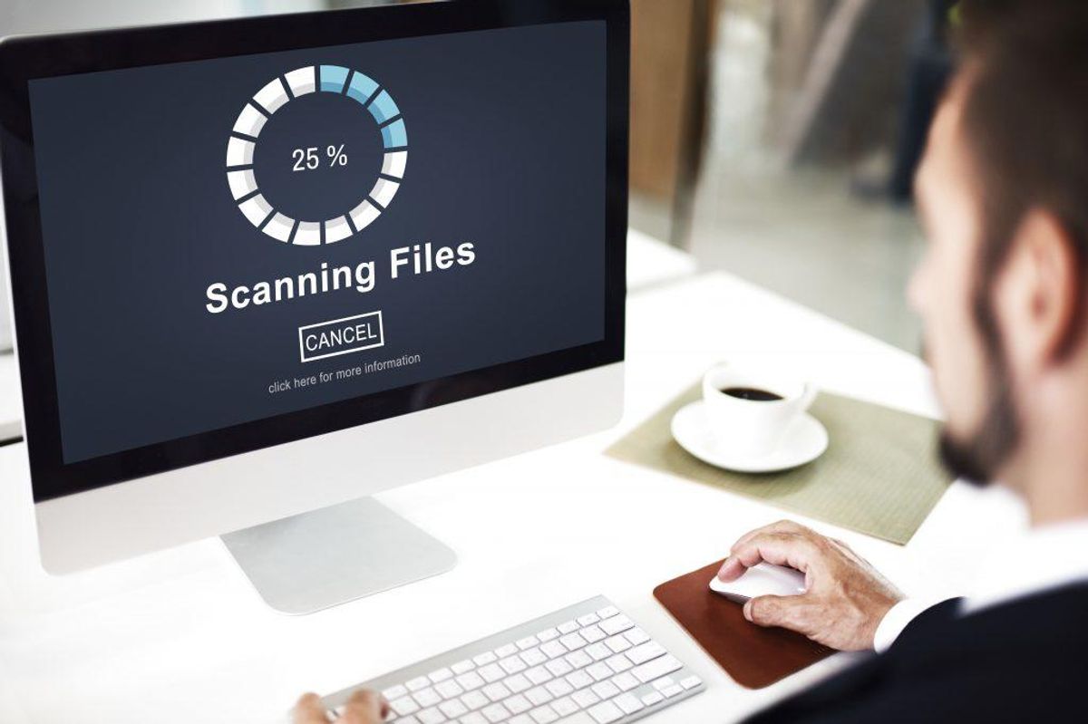 Anvend en bred og ofte opdateret virusbeskyttelse på alle systemer. Ransomware videreudvikles ofte inden for få timer for at omgå virusbeskyttelse.
Arkivfoto: SCANPIX