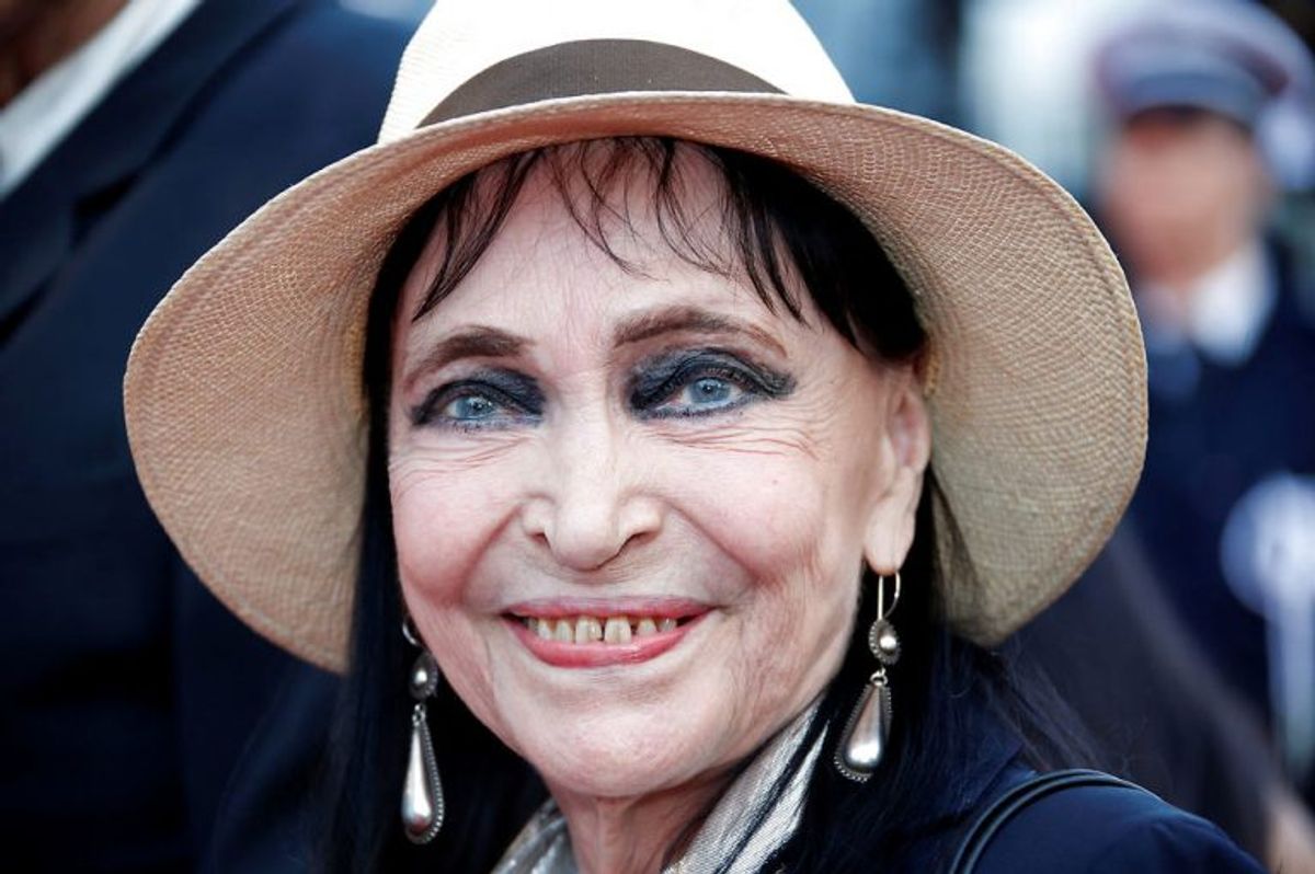 Anna Karina var aktiv som skuespiller og instruktør i årevis. Foto: Scanpix