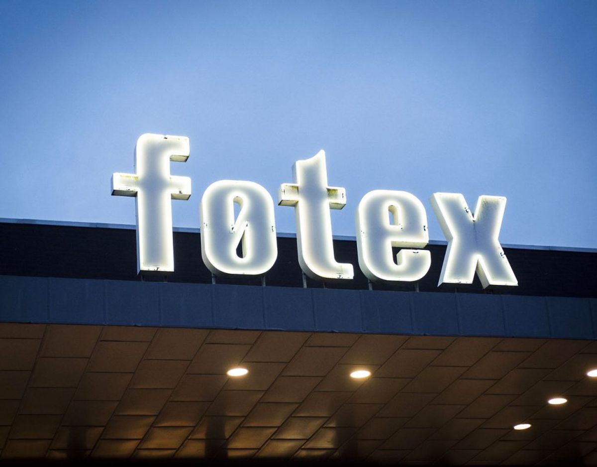 17. december 2019: Rema 1000/Føtex, Egevangen 4 i Kokkedal, klokken 15-19. Foto: Scanpix