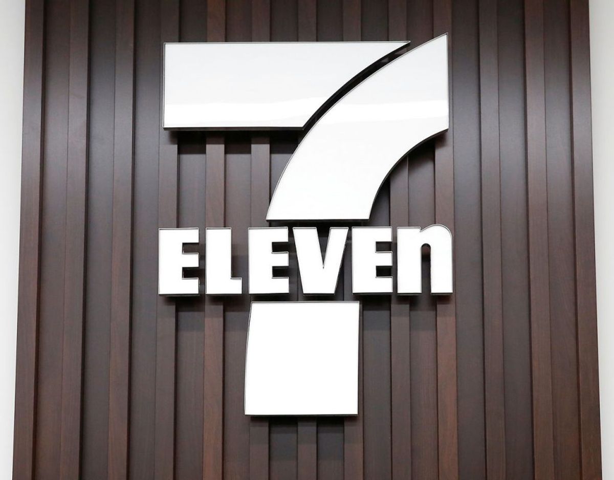 22. december 2019: 7-Eleven, Rådhuspladsen 47 i København, klokken 16-19. Foto: Scanpix
