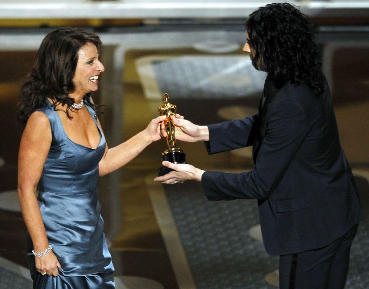 Spillefilmen Dronningen gik ikke videre i Oscars-kapløbet. Men danske film har mange gange været nomineret ved den fornemme prisuddeling. KLIK VIDERE OG SE DE TIDLIGERE NOMINEREDE. Foto: REUTERS/Gary Hershorn