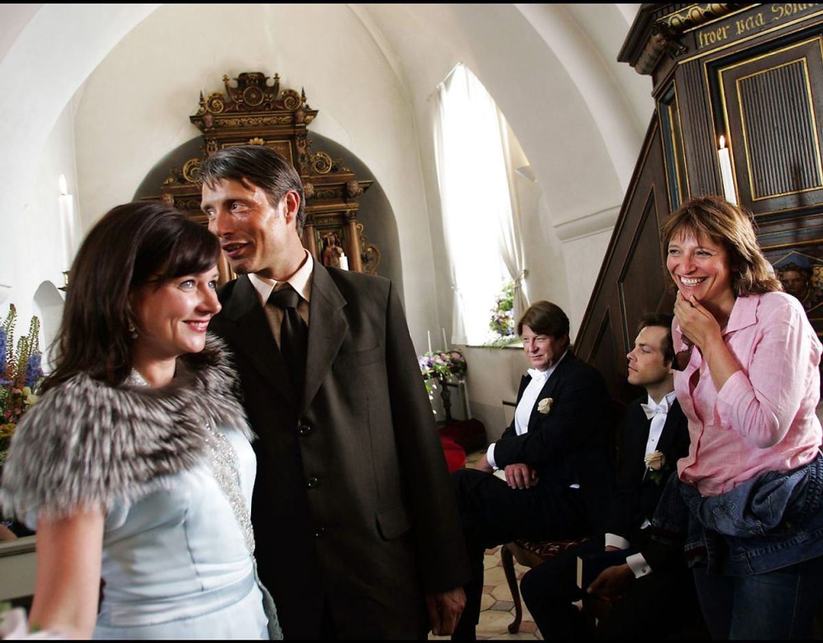 I 2007 blev Susanne Biers film Efter brylluppet nomineret til en Oscar. Ghita Nørby og Frits Helmuth spillede hovedrollerne i Gabriel Axels film Babettes Gæstebud, der i 1988 vandt en Oscar for bedste internationale film. Kilde: Dansk Filminstitut Foto: Scanpix