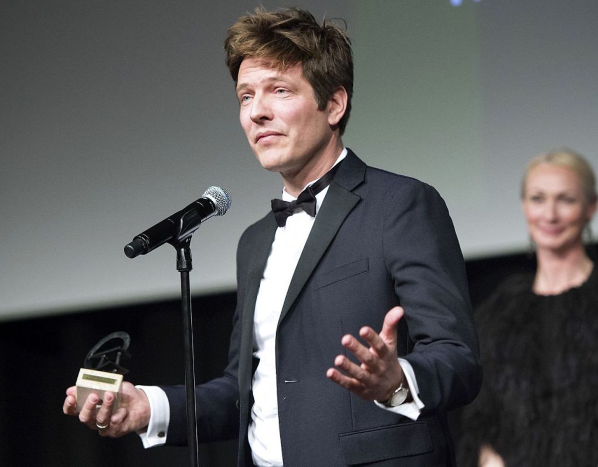 Mads Mikkelsen var endnu engang at finde i hovedrollen, da Thomas Vinterbergs Jagten blev nomineret til en Oscar i 2014. Ghita Nørby og Frits Helmuth spillede hovedrollerne i Gabriel Axels film Babettes Gæstebud, der i 1988 vandt en Oscar for bedste internationale film. Kilde: Dansk Filminstitut Foto: Scanpix