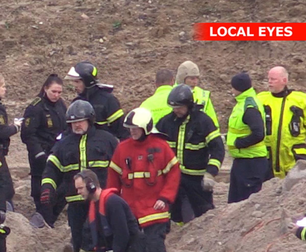 Men ingen er sigtet af politiet. Foto: Localeyes.dk