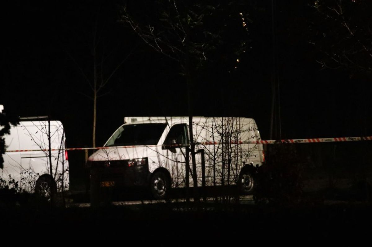Knivstikkeriet kostede en 23-årig mand livet. KLIK VIDERE FOR FLERE BILLEDER. Foto: Presse-fotos.dk