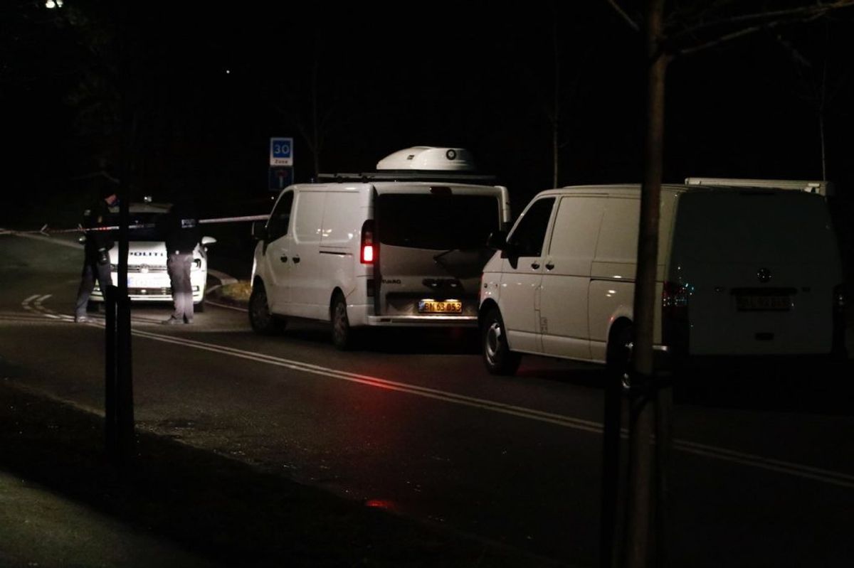 Knivstikkeriet kostede en 23-årig mand livet. KLIK VIDERE FOR FLERE BILLEDER. Foto: Presse-fotos.dk