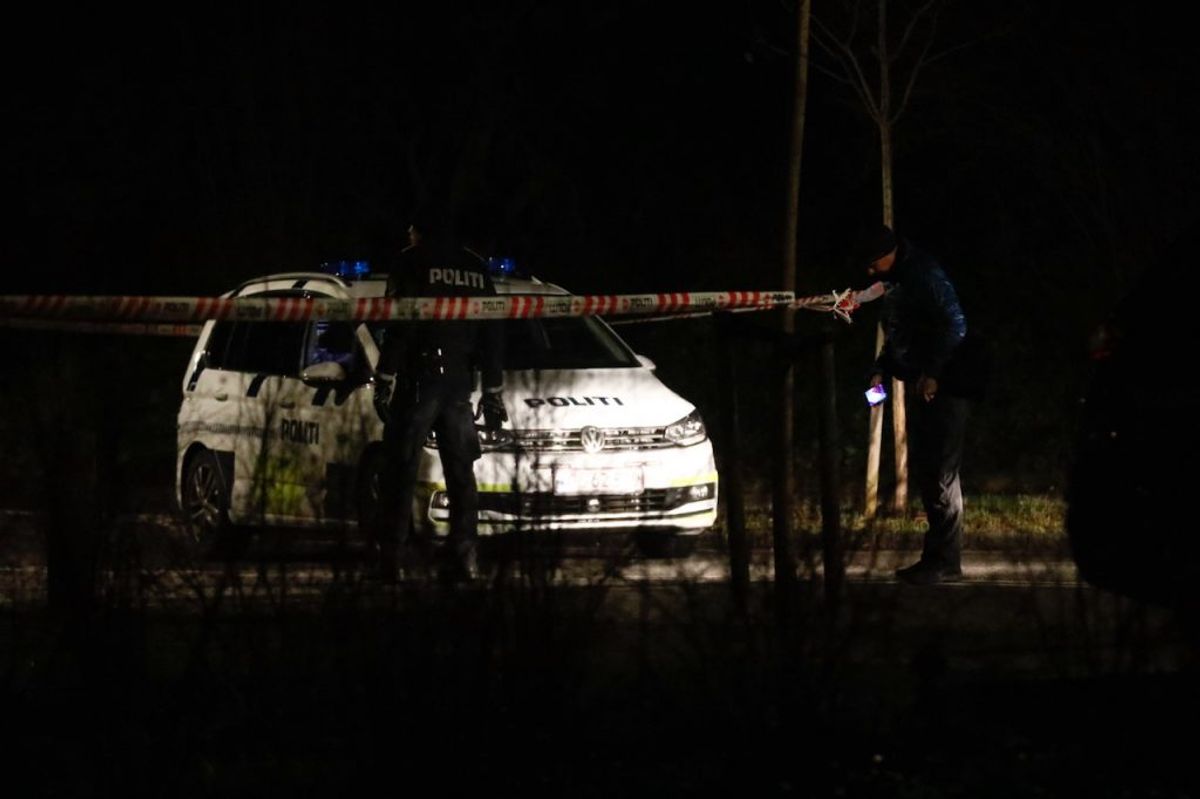 Knivstikkeriet kostede en 23-årig mand livet. KLIK VIDERE FOR FLERE BILLEDER. Foto: Presse-fotos.dk