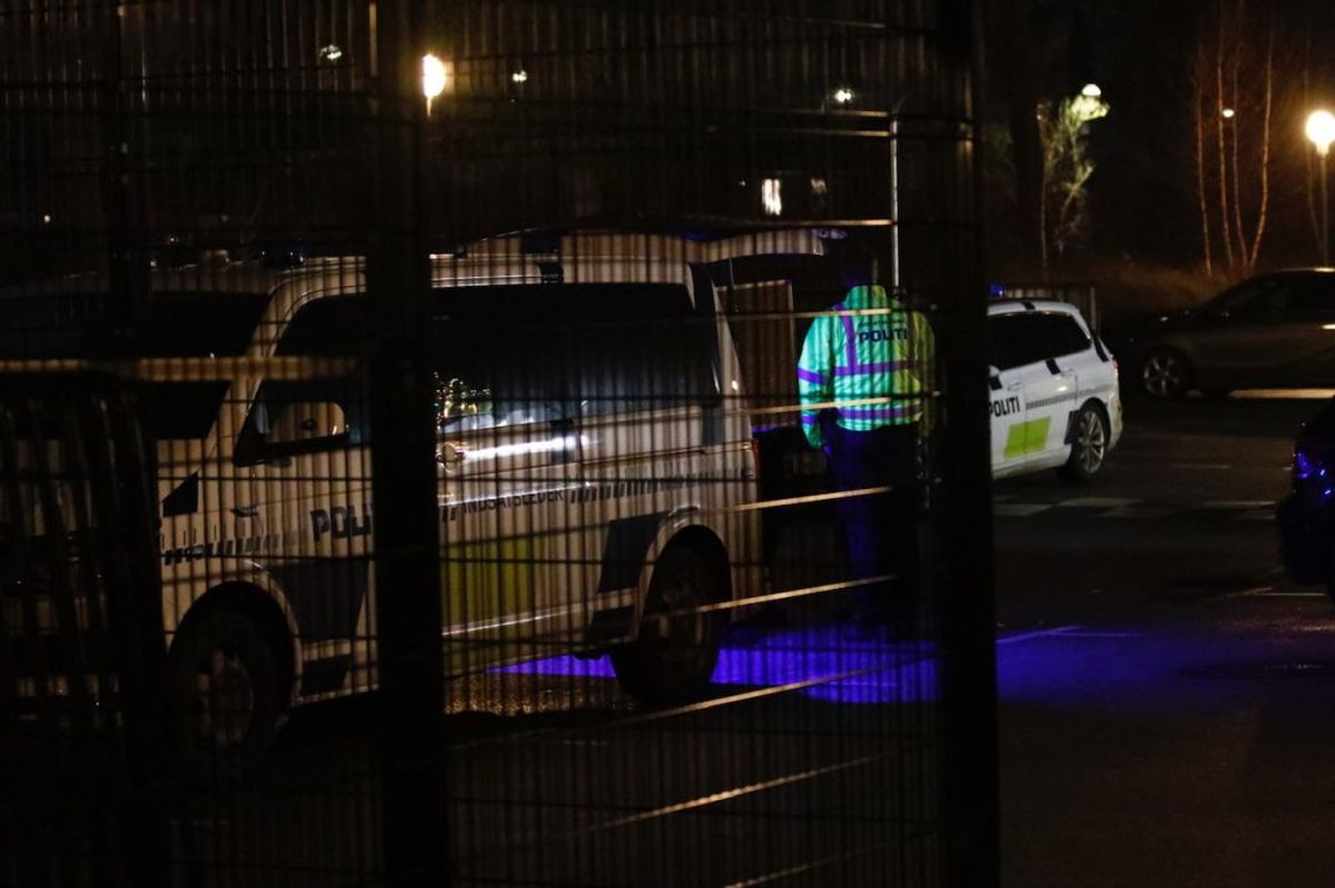 Knivstikkeriet kostede en 23-årig mand livet. KLIK VIDERE FOR FLERE BILLEDER. Foto: Presse-fotos.dk