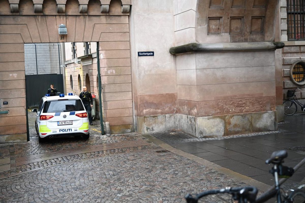 Flere af de anholdte er nu blevet løsladt. Foto: Phillip Davali/Scanpix.