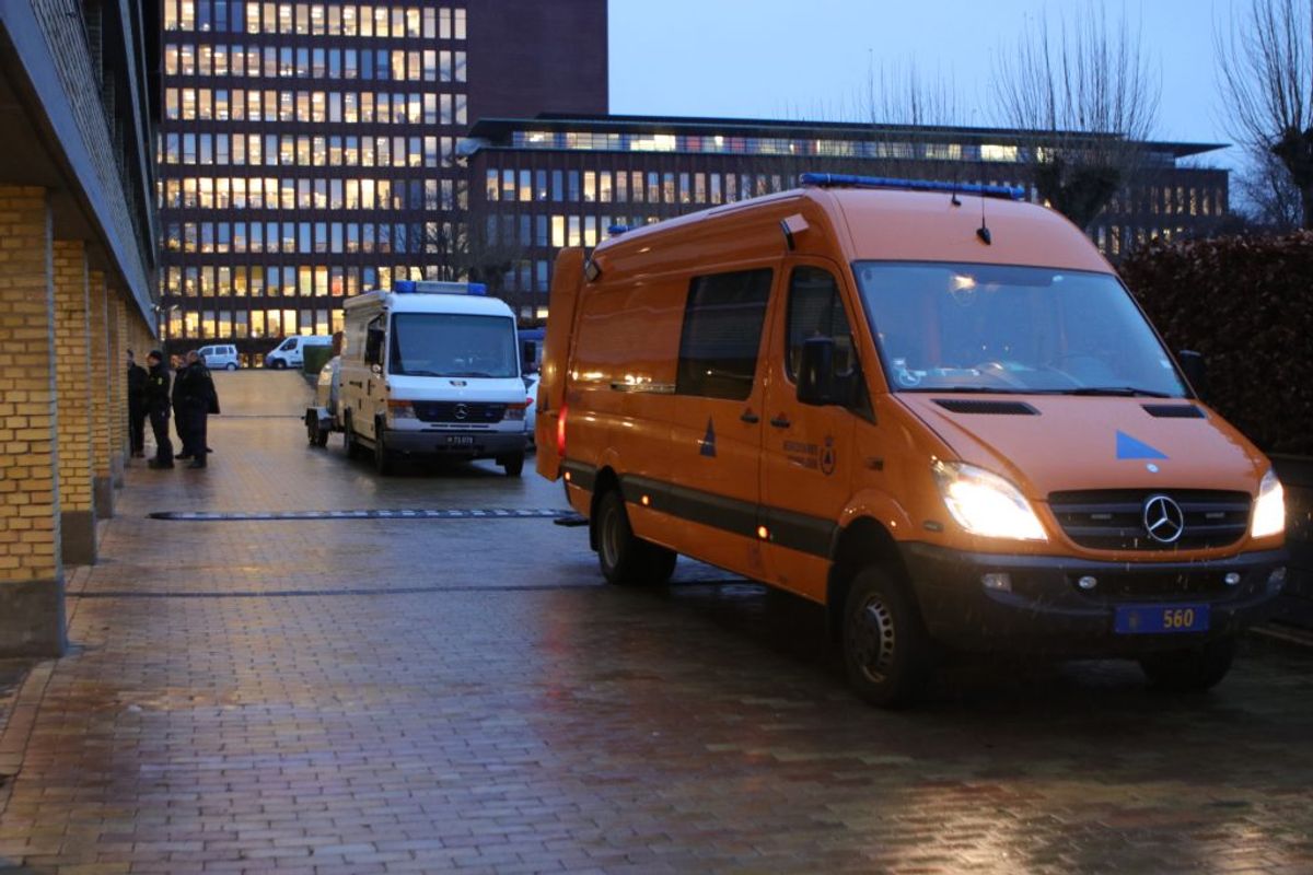 Her i Valby. Foto: Presse-fotos.dk