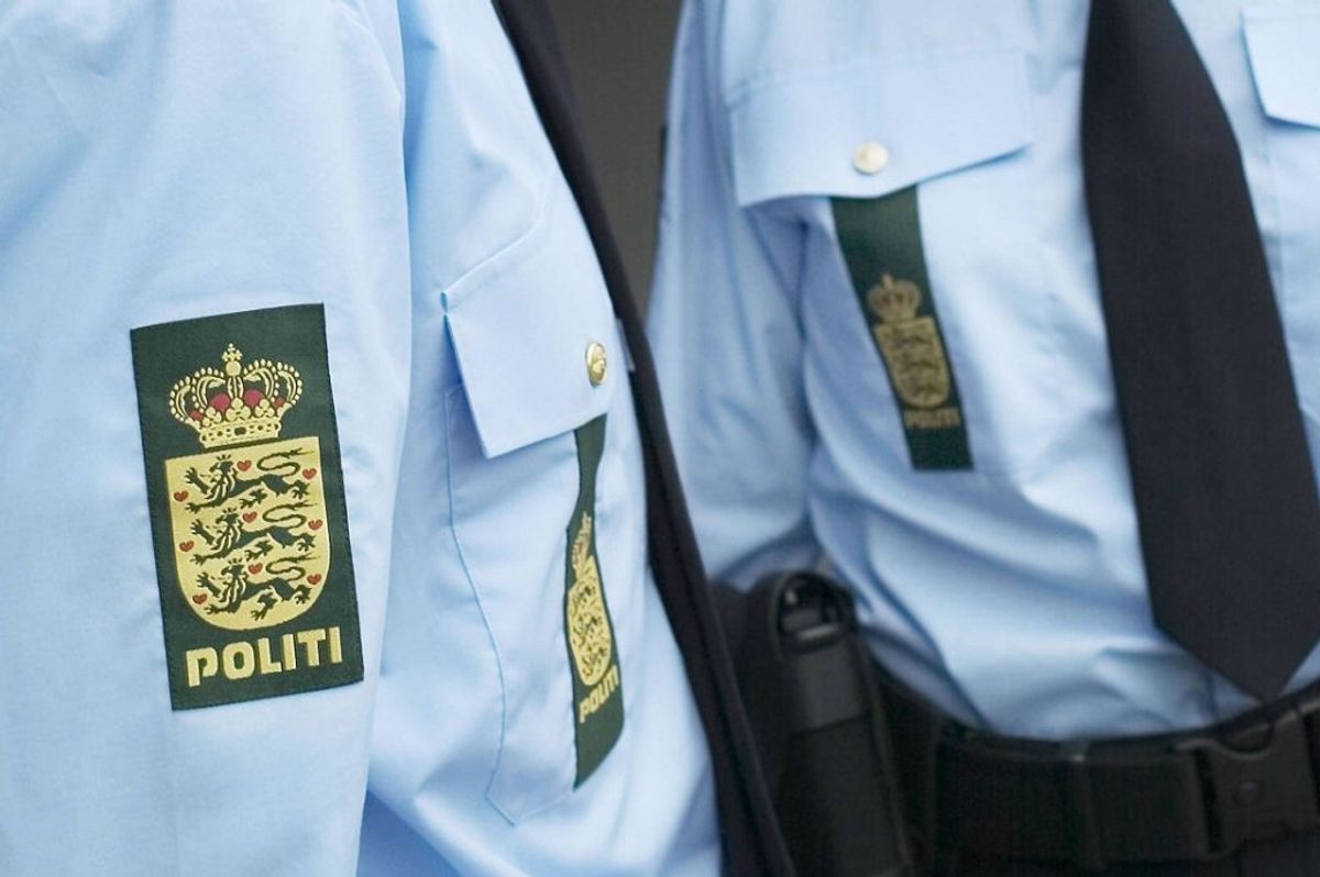 KLIK VIDERE OG SE BILLEDERNE AF GERNINGSMANDEN. Foto: Politi