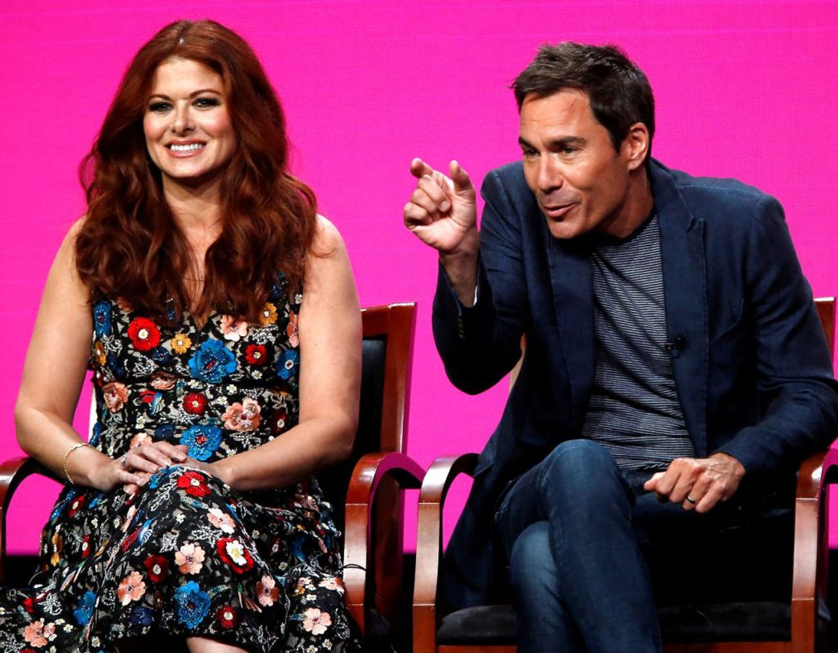 Shelley Morrison er bedst kendt som sin rolle Rosario i Will & Grace, der nyligt blev genindspillet. KLIK VIDERE og se et billede af Shelley Morrison. Foto: Scanpix