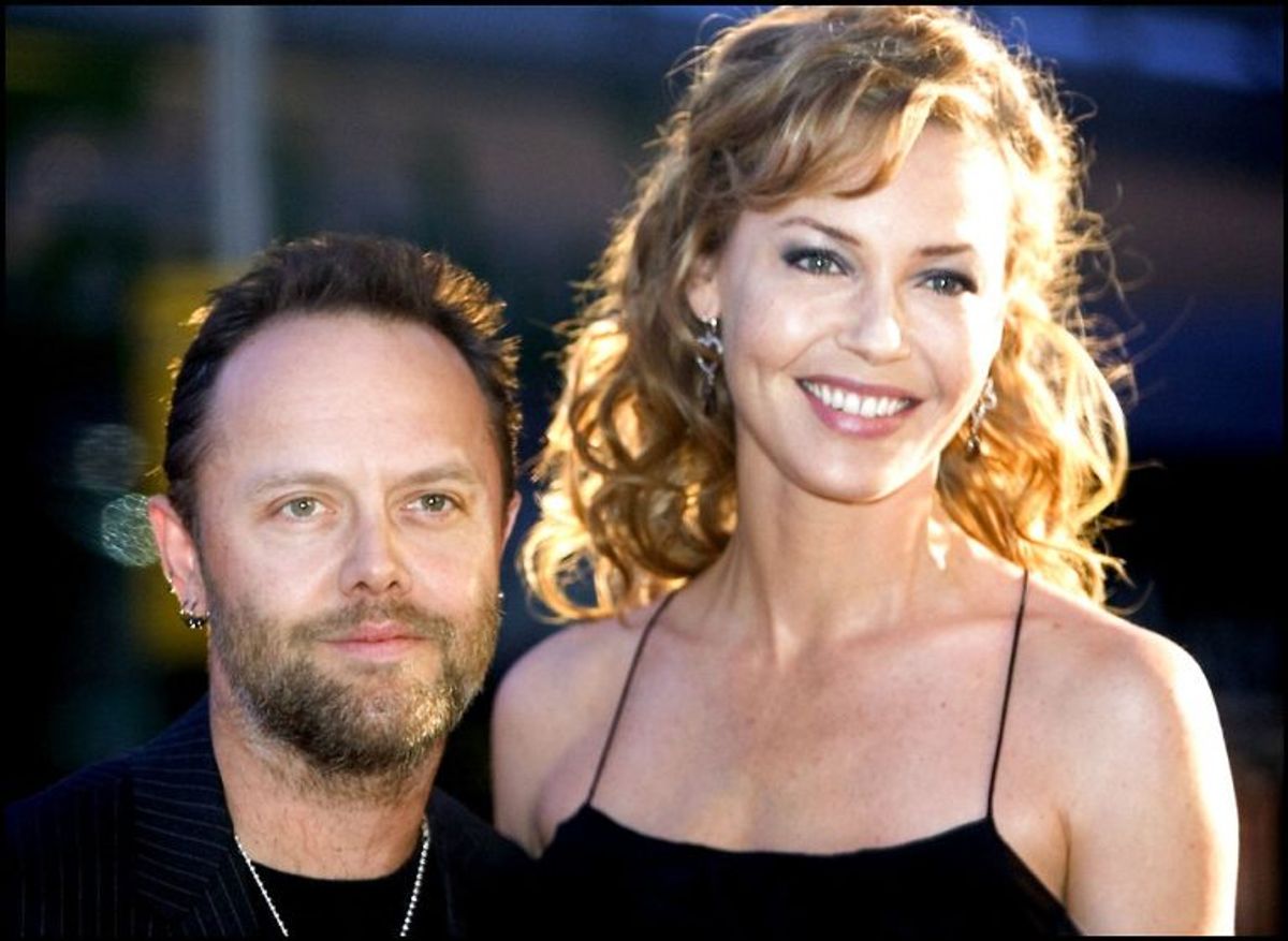 Once upon a time. HCA fødselsdagsshow i Parken. Skuespiller Connie Nielsen og Lars Ulric.