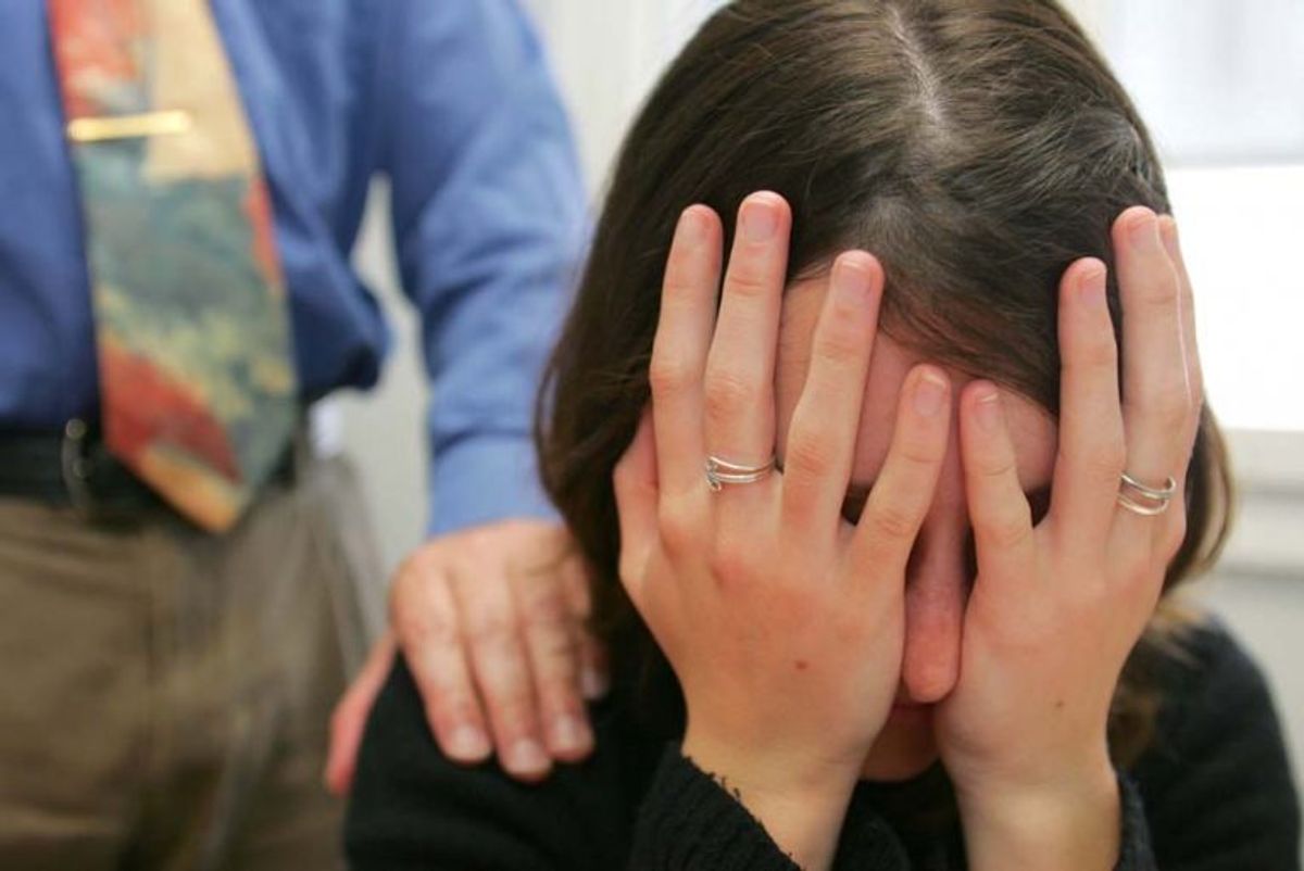 NEUROPSYKIATRISKE SYMPTOMER: Anhedoni (glædesløshed), apati, angst, opmærksomhedsforstyrrelse, forvirring, delirium (kan være medicinforårsaget), demens, depression, hallucinationer, illusioner, vildfarelser, gentagelsesadfærd eller tvangshandlinger (sædvanligvis medicinforårsaget), panikanfald. Foto: Colourbox.