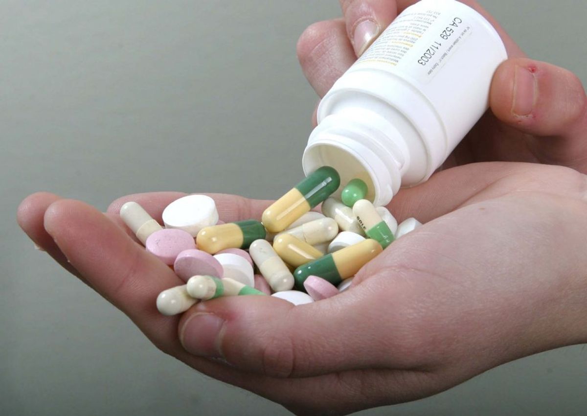 Der er forskellige typer af behandling, som kan lindre lungesygdomme som kol – foruden selvfølgelig medicin, som er den største hjælp.ILLUSTRATION SUR LES MEDICAMENTS