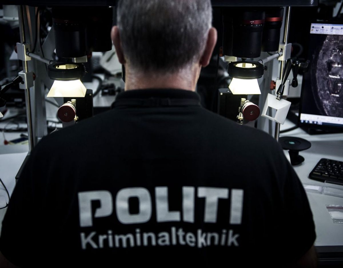 Demant har været ude for det, der hedder ransomware. Det kan ske i alle virksomheder. KLIK VIDERE OG SE EKSEMPLER PÅ DET. Foto: Scanpix