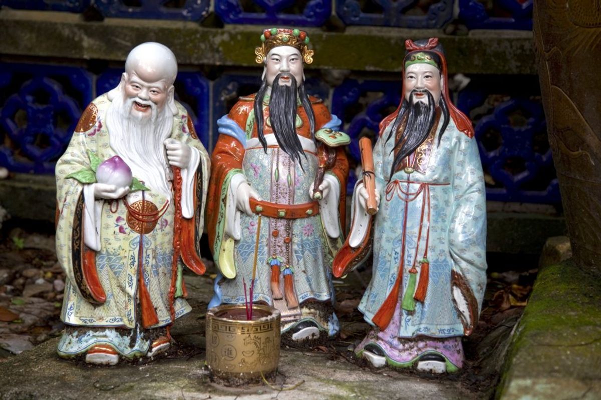 Slip for at støve dem af – giv dine porcelænsfigurer en tur i opvaskeren.