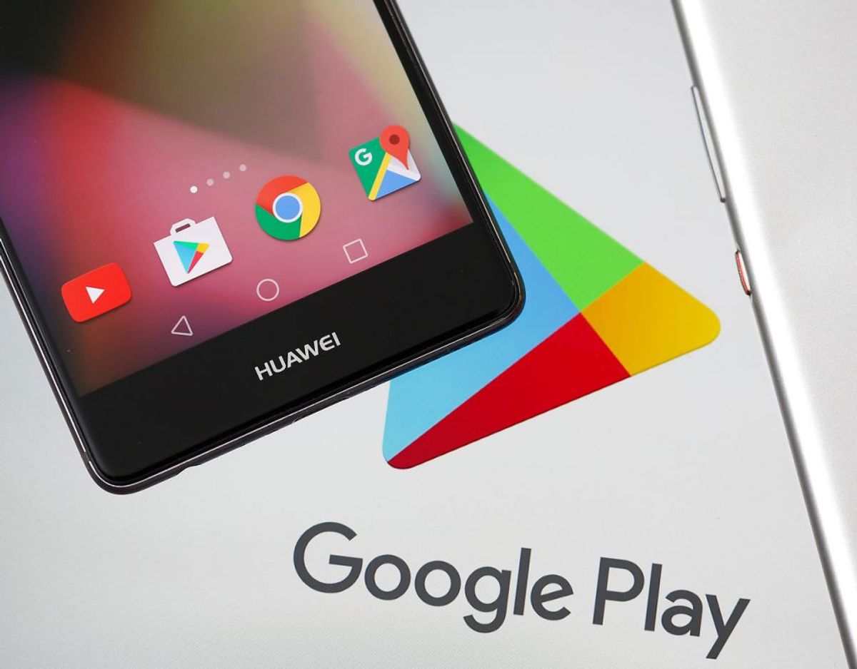 Der er fundet 42 apps i Google Play, hvoraf 21 fortsat er aktive, der alle har en farlig adware, som deler personlige oplysninger om dig og dit device. KLIK VIDERE og se hvilke apps, der er tale om. Foto: Scanpix