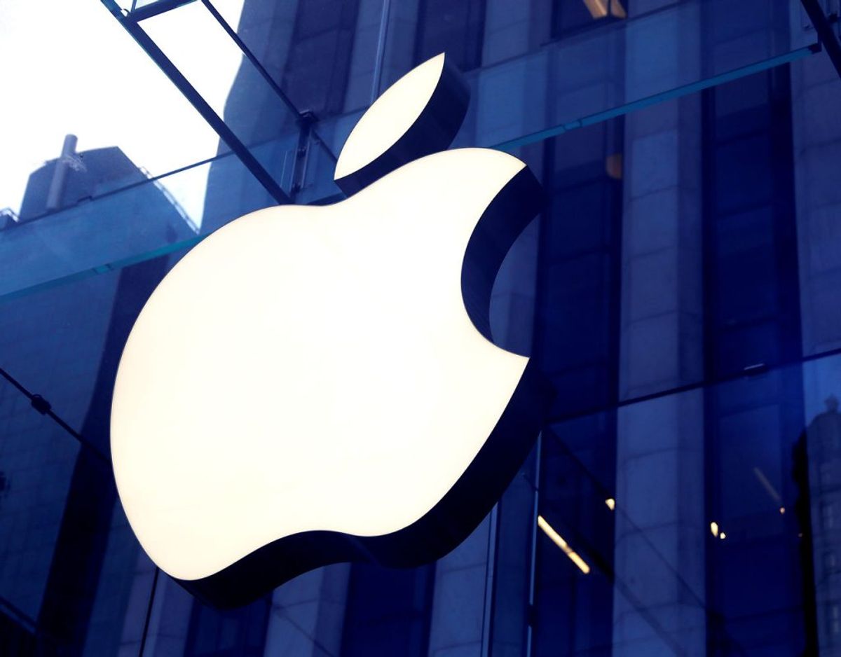 En lang række apps er ligeledes blevet fjernet fra Apples App Store. KLIK VIDERE OG SE DEM. Foto: Scanpix