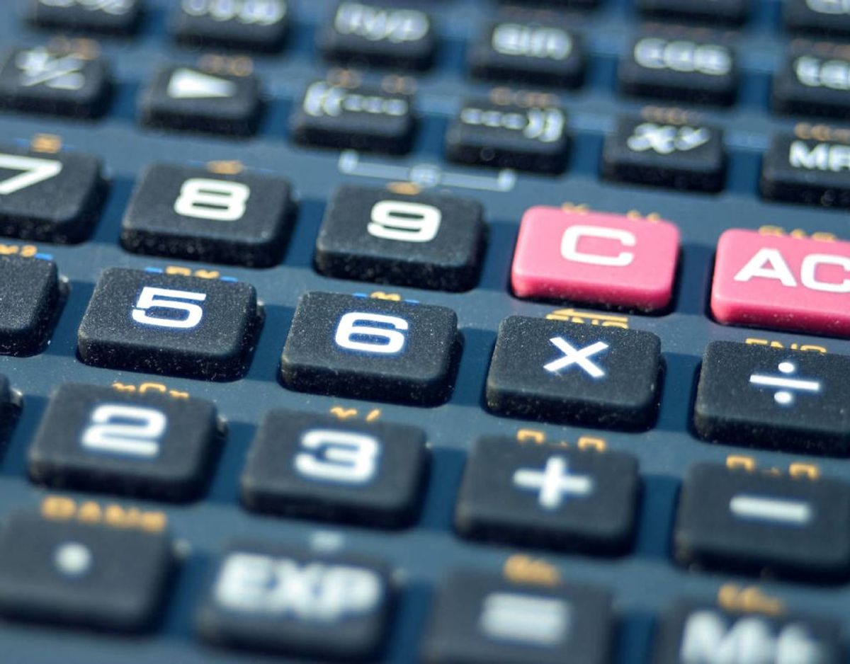 2. EMI Calculator & Loan Planner og 3. BMI Calculator – BMR Calc Foto: Scanpix