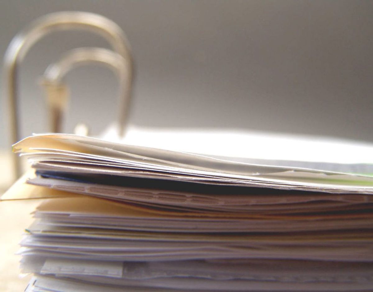 4. File Manager – Documents Foto: Scanpix