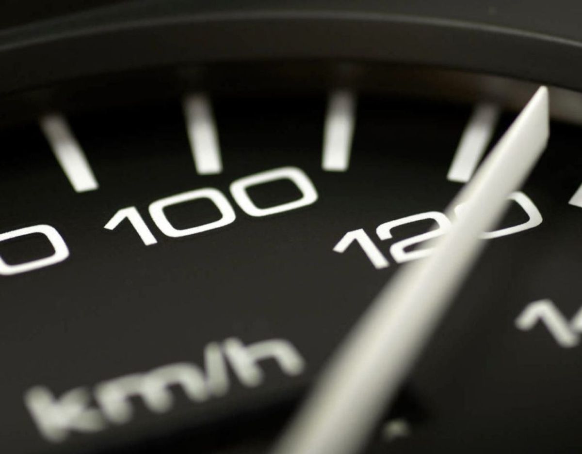 5. Smart GPS Speedometer Foto: Scanpix
