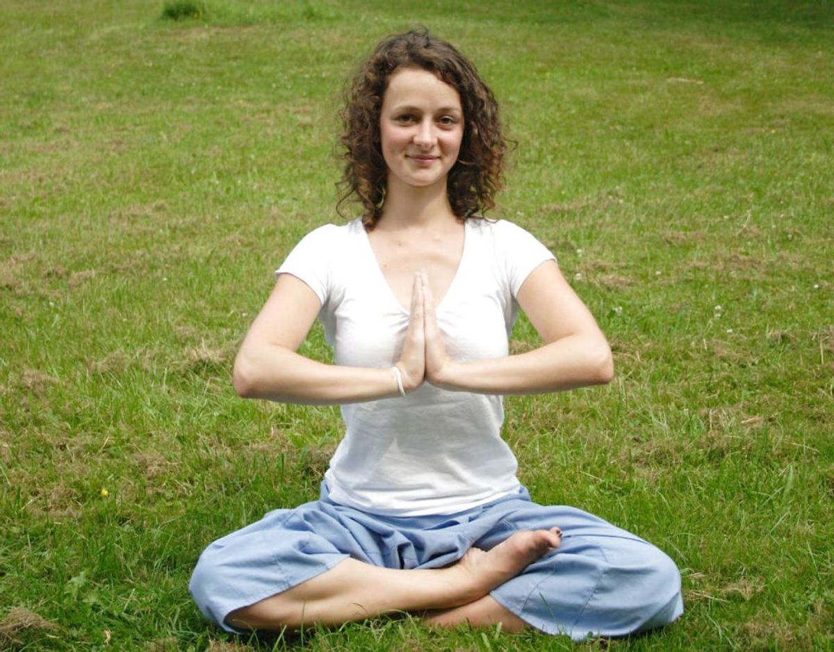 7. Daily Fitness – Yoga Poses Foto: Scanpix