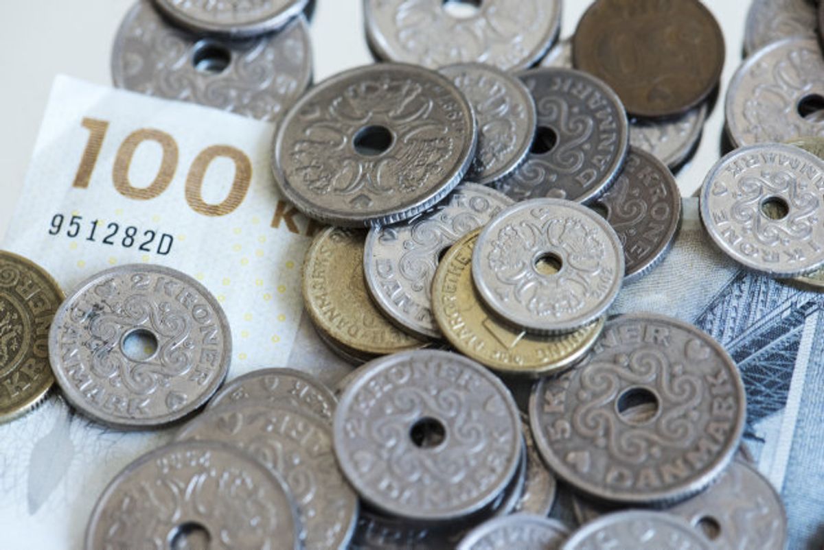 Retten i Kolding har idømt en tidligere rengøringsassistent to års fængsel for hvidvask af godt 5,8 millioner kroner. Ifølge politiet og anklagemyndigheden stammede pengene fra narkosmugling. Narkosagen indledes til december, hvor seks mænd står tiltalt for indsmugling af kokain. (Arkivfoto). Foto: Kristian Djurhuus/Scanpix