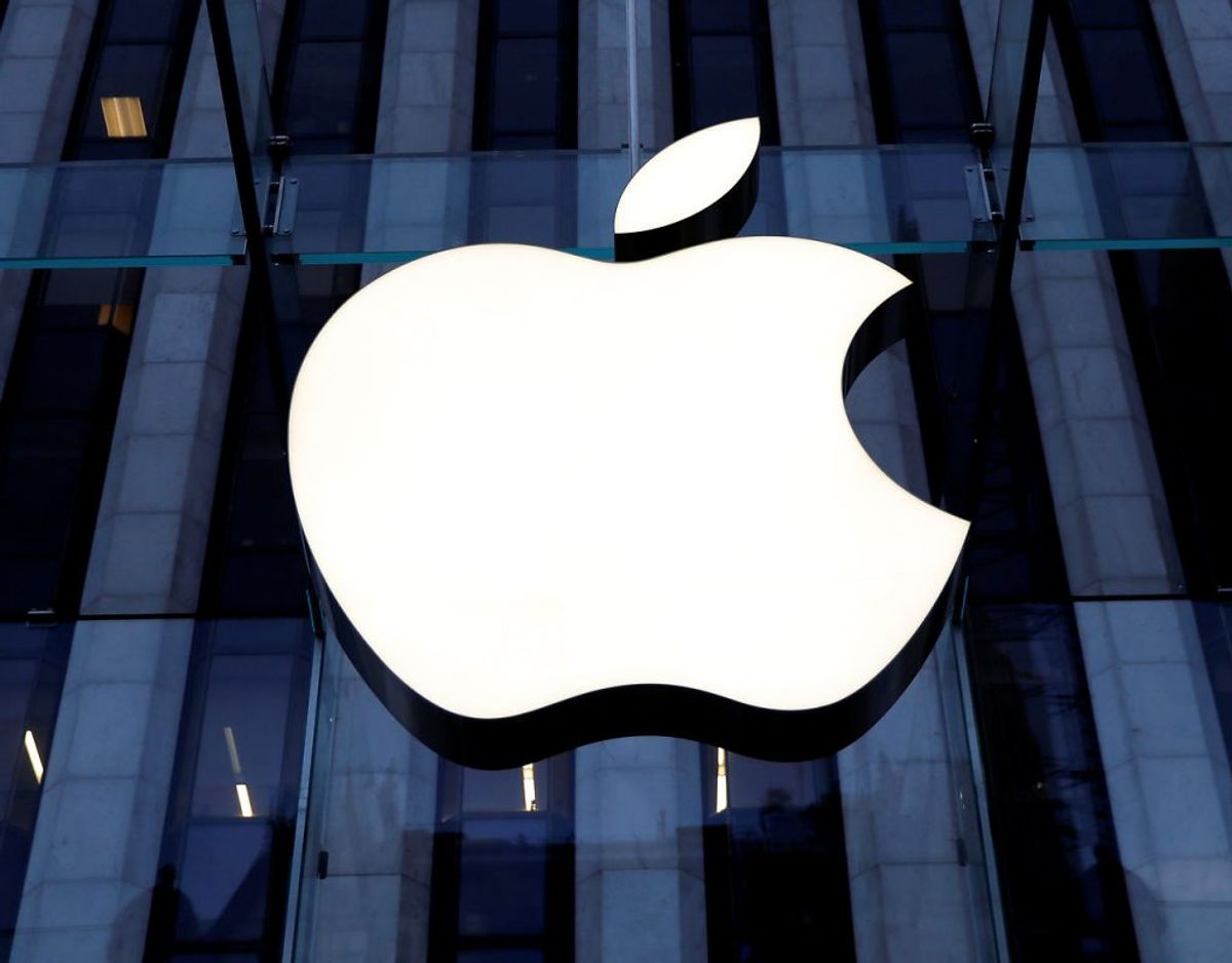 17 apps er blevet slettet fra App Store af Apple. Det er sket, fordi en virus er fundet i dem. Klik videre og se hvilke apps, der er tale om. Har du én af dem, bør du også slette dem. Foto: Scanpix