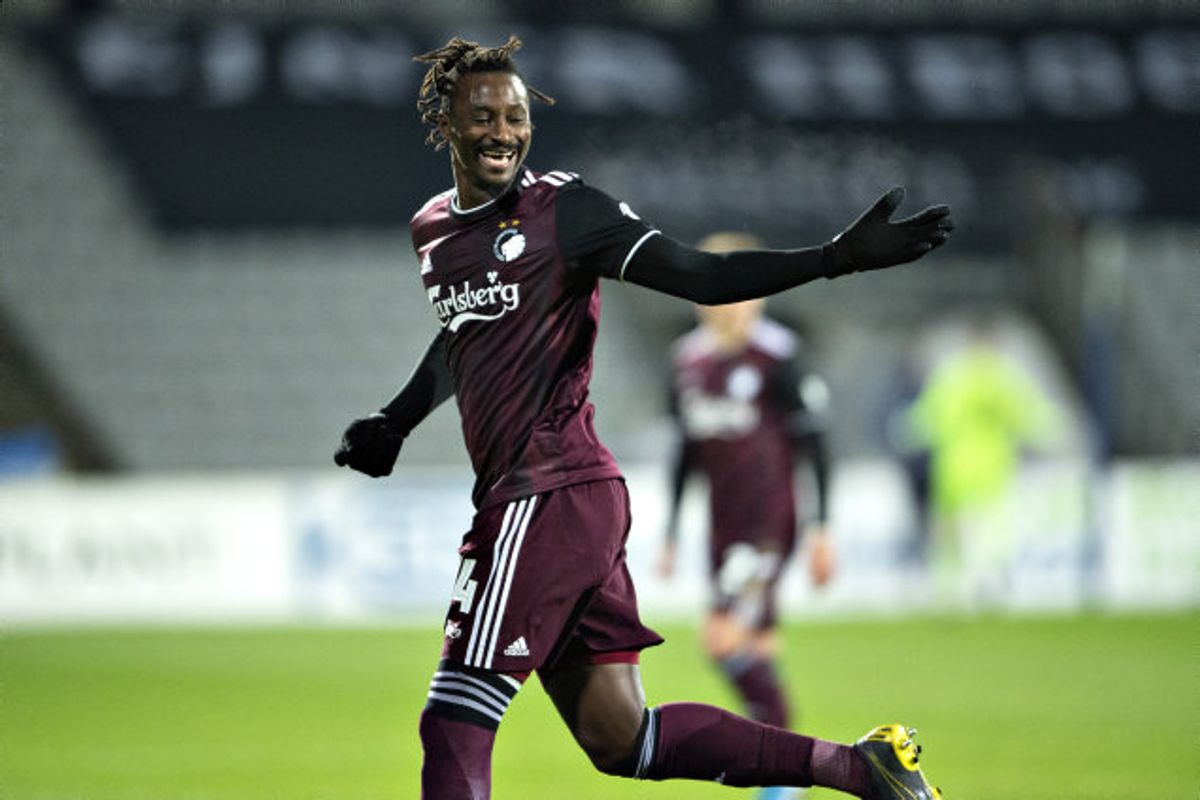Tilbagevendt N’Doye bliver FCKhelt i Aarhus • Newsbreak.dk