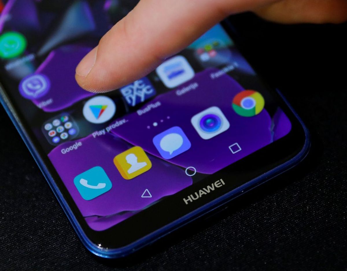 Den populære app SnapTube har gemt på problemer. Tilbage i februar blev der advaret mod 29 navngivne apps til billeder. KLIK VIDERE OG SE HVILKE. Foto: Scanpix