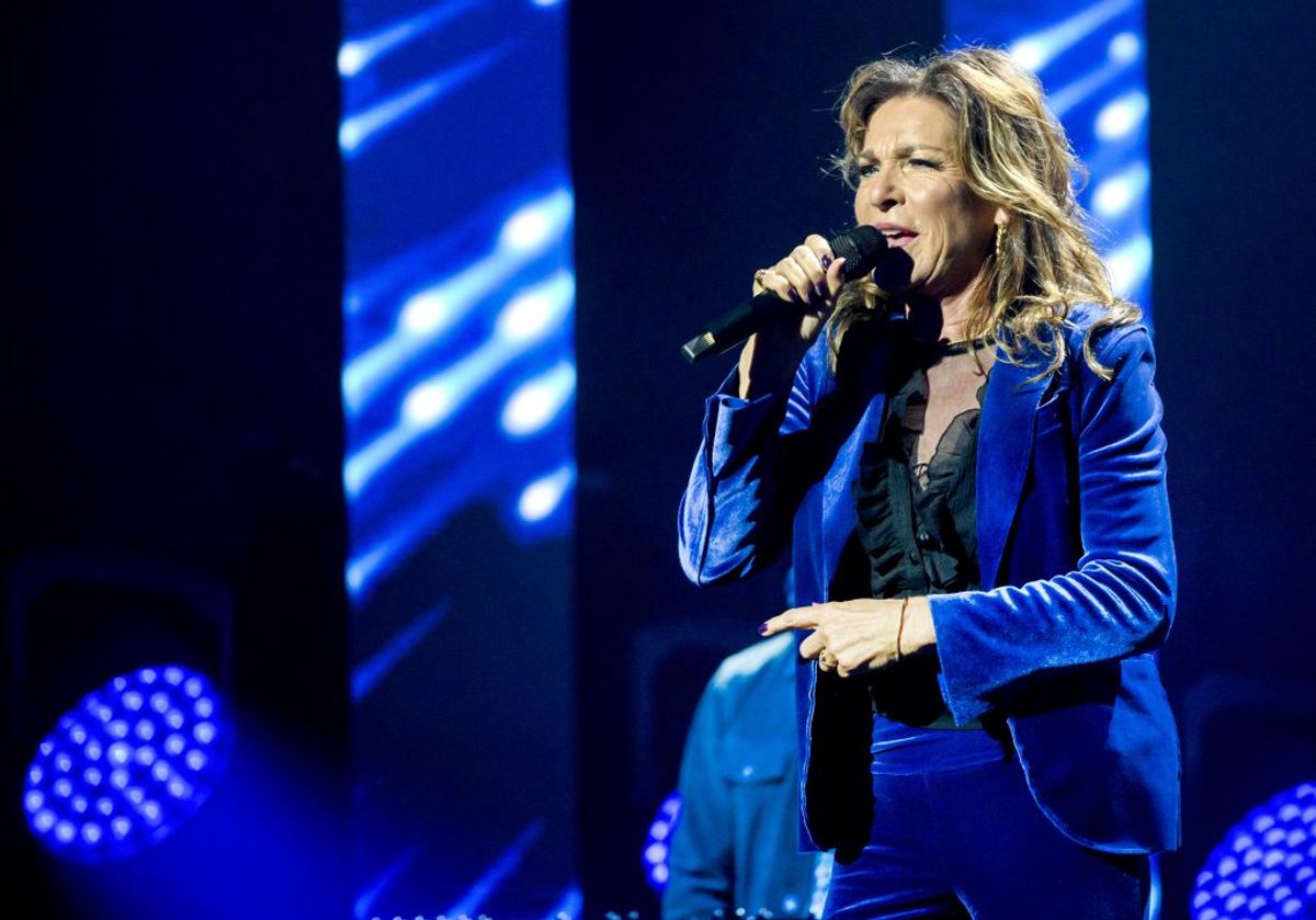 Lis Sørensen fik en Danish Music Awards Ærespris. (Foto: Torben Christensen/Ritzau Scanpix)