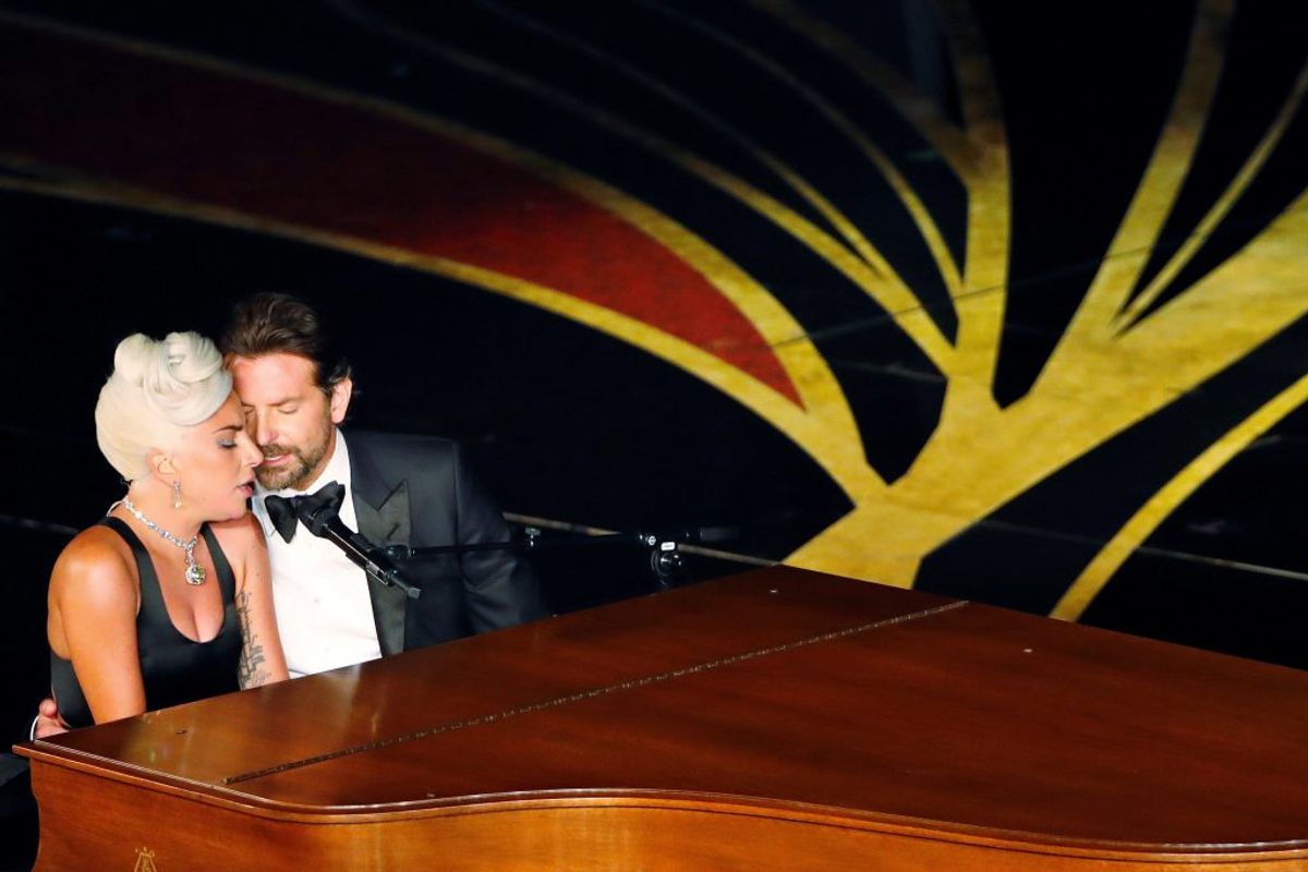 Årets Internationale Hit: Lady Gaga & Bradley Cooper – “Shallow”. Foto: Scanpix.