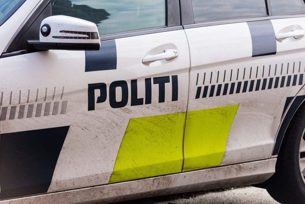 En teenager er sigtet for at voldtage en ældre mand. Arkivfoto