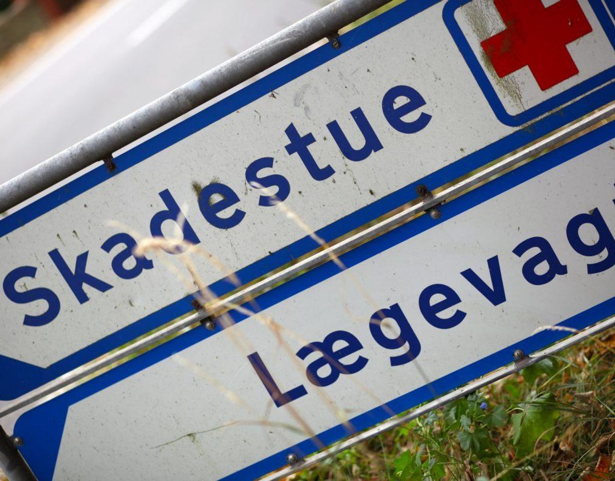 Laura Kverneland har på akutmodtagelsen på Herlev Sygehus flere gange mødt unge mennesker, der har trænet så meget, og forkert, at deres muskler er begyndt at gå i opløsning. Det har frigjort et stof i kroppen, der gjorde skade på deres nyrer. Det er med andre ord livsfarligt at træne så meget, at musklerne går i opløsning. Genrefoto.
