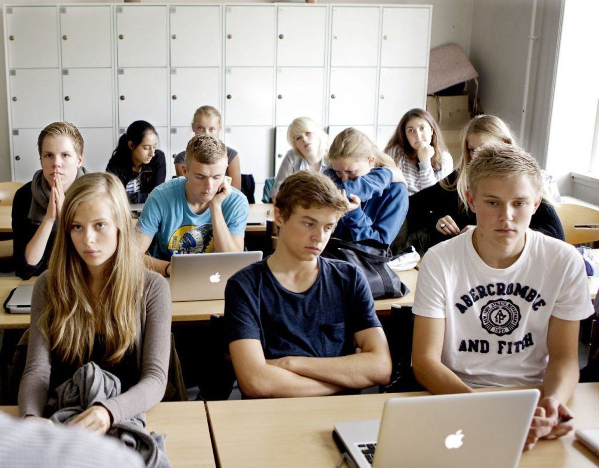 Et studie viser også, at koffein kan have effekt på hjernen. En daglig tilførsel af koffein ændre unge rotters adfærd til at være mere angstrelateret. Det er ikke bevist med mennesker endnu. Men Fødevarestyrelsen mener også, at koffein er adfærdsændrende. Foto: Scanpix