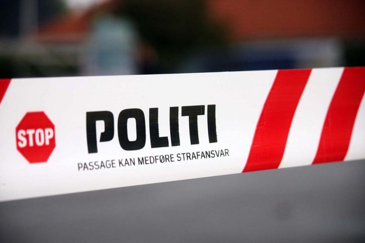 En borger opdagede før middag et lig af en kvinde i vandet. KLIK for mere. Foto: Colourbox.