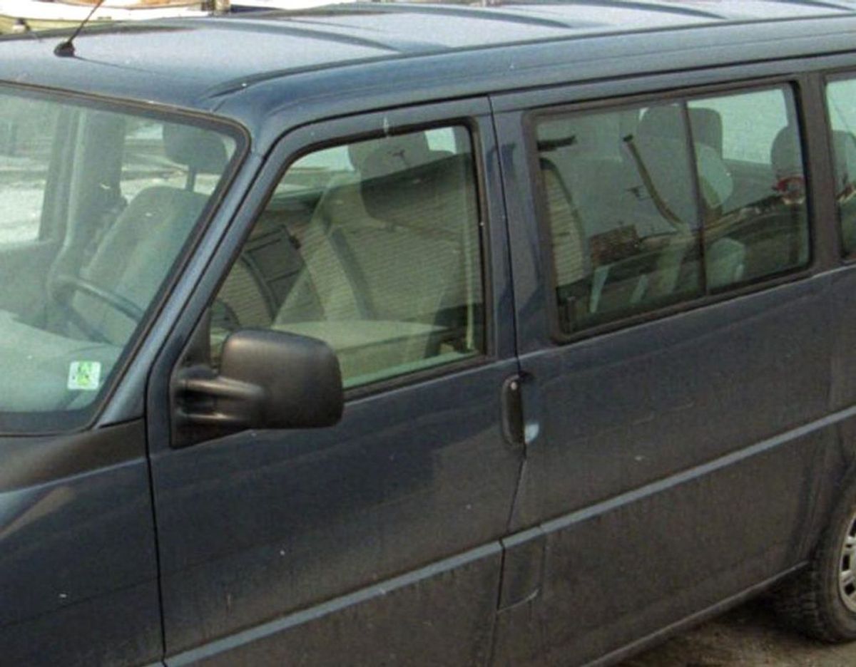 Minibus-chauffør dømt. Arkivfoto: Scanpix