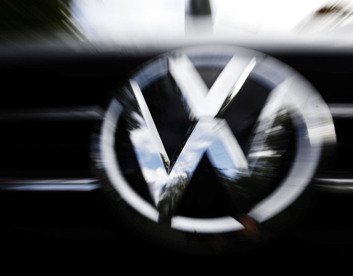 Nr. 20: Volkswagen T-cross – 214 biler. Foto: Scanpix