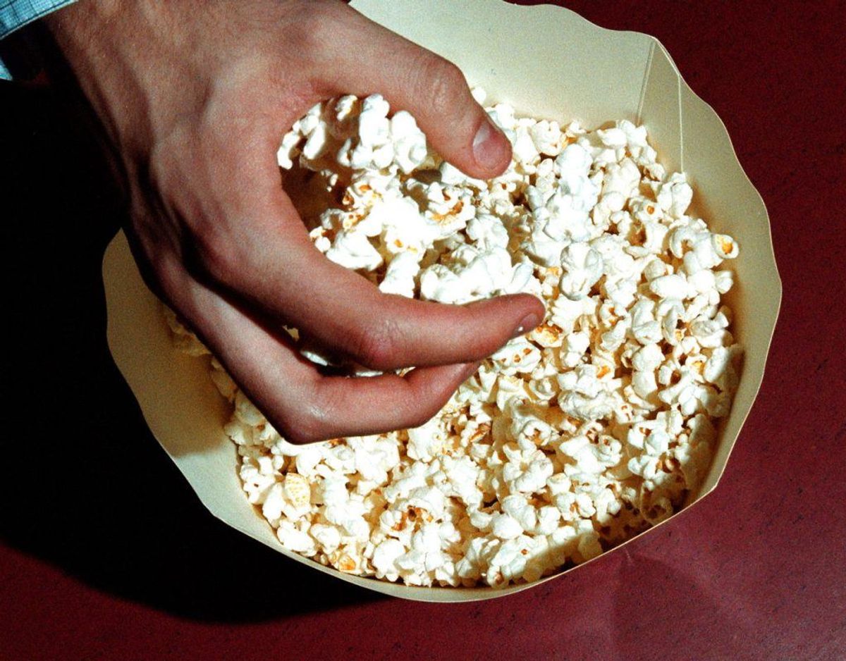 Nordic Food Partners A/S tilbagekalder Rema 1000 økologiske popcornmajs grundet fund af insekter i produktet.
Hvilke fødevarer:
Rema 1000 økologiske popcornmajs, 400 g
Bedst før dato: 12.06.2020
Ean.nr: 5705830008961
Solgt hvor:
REMA 1000 i Danmark
Foto: Scanpix