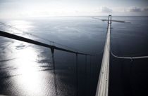 Storebæltsbroen genåbner efter ulykke